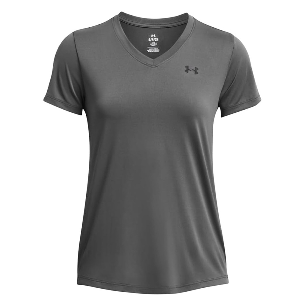 Under Armour Women's Castlerock V-Neck Top brand new XL